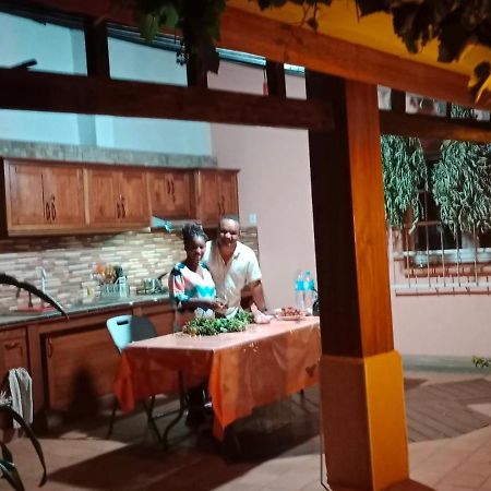 Chambre D'Hote Villa Maritampona Antsirabe Buitenkant foto
