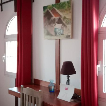 Chambre D'Hote Villa Maritampona Antsirabe Buitenkant foto